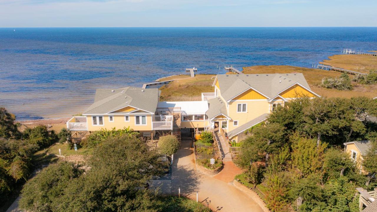 The Inn On Pamlico Sound Buxton Exterior photo